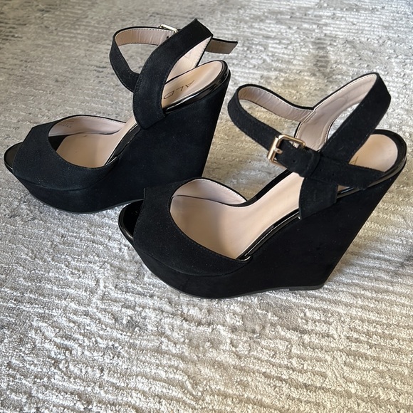 Aldo Wedge Heel (“Cybil”) - Picture 3 of 13